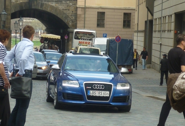 Audi RS6 Avant C6