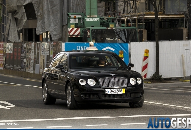 Bentley Continental Flying Spur