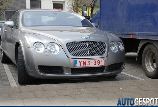 Bentley Continental GT