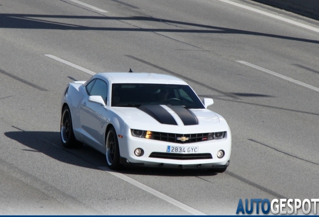 Chevrolet Camaro SS