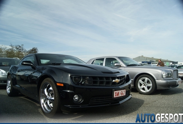 Chevrolet Camaro SS