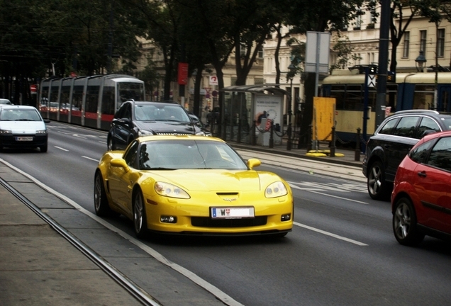 Chevrolet Corvette C6 Geiger