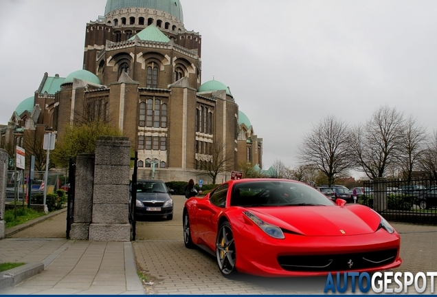 Ferrari 458 Italia