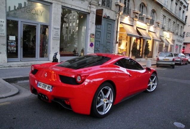 Ferrari 458 Italia