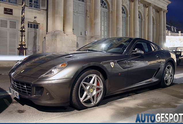 Ferrari 599 GTB Fiorano