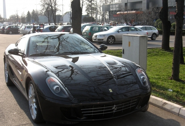 Ferrari 599 GTB Fiorano