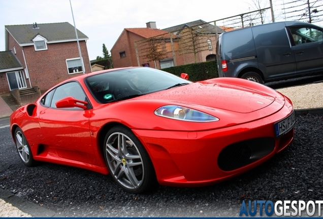 Ferrari F430