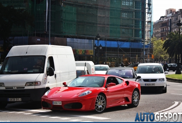 Ferrari F430