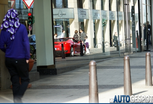 Ferrari F430 Spider