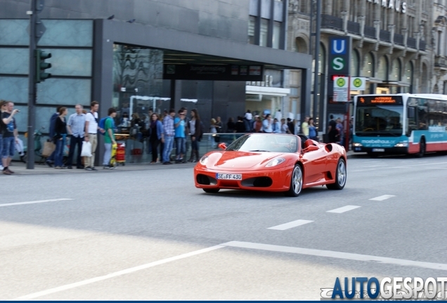 Ferrari F430 Spider