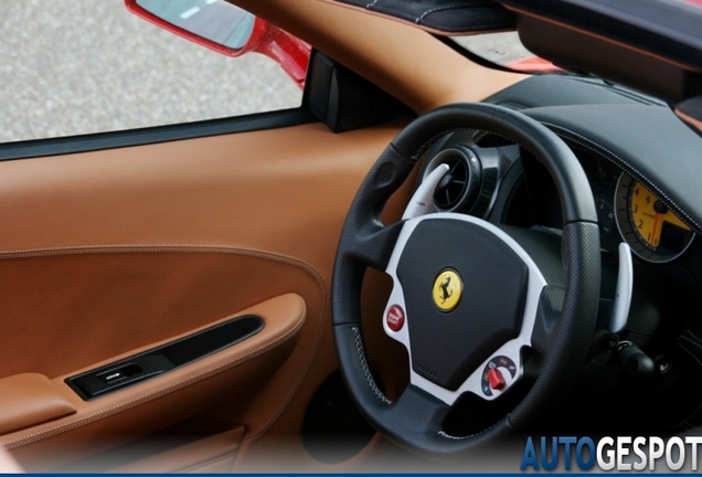 Ferrari F430 Spider