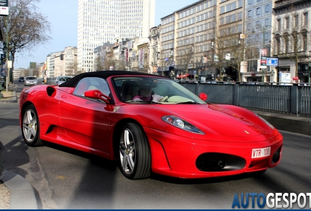 Ferrari F430 Spider