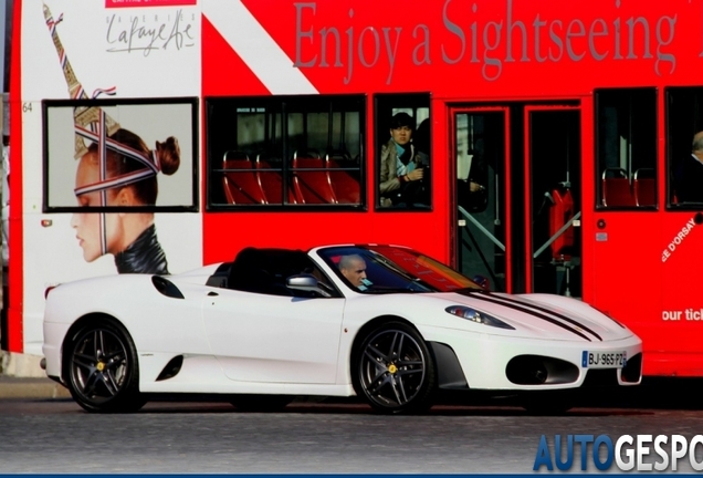 Ferrari F430 Spider