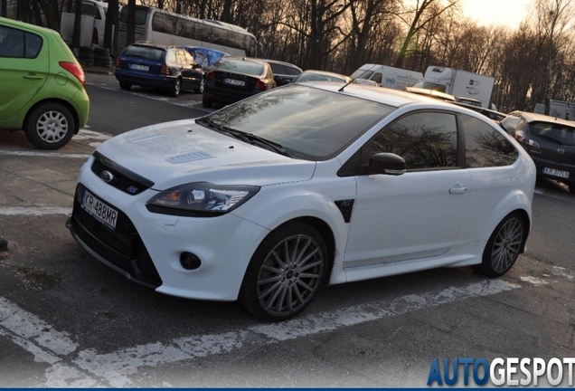 Ford Focus RS 2009