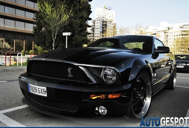 Ford Mustang Shelby GT