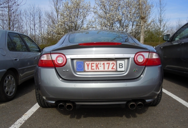 Jaguar XKR 2006