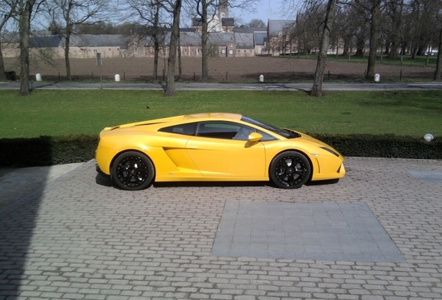 Lamborghini Gallardo LP560-4