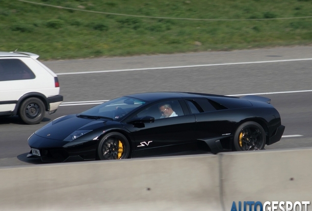 Lamborghini Murciélago LP670-4 SuperVeloce