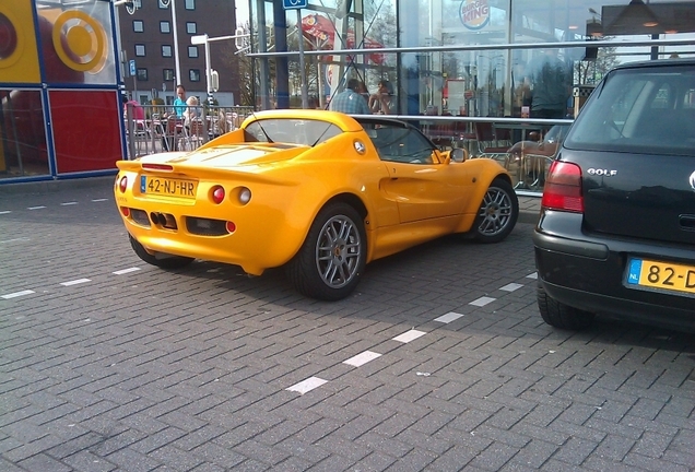 Lotus Elise S1