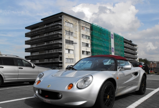 Lotus Elise S1