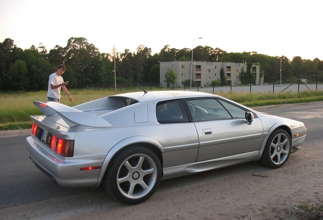 Lotus Esprit V8 SE