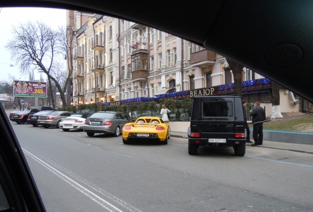 Mercedes-Benz G 55 AMG