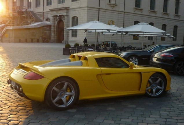 Porsche Carrera GT