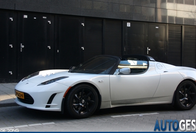 Tesla Motors Roadster 2.5