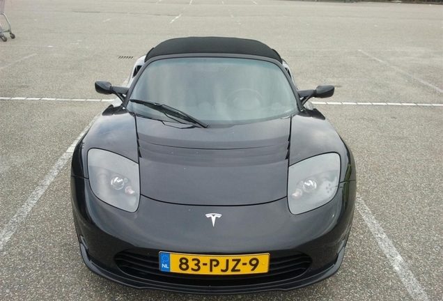 Tesla Motors Roadster 2.5