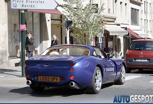 TVR Tuscan S MKI