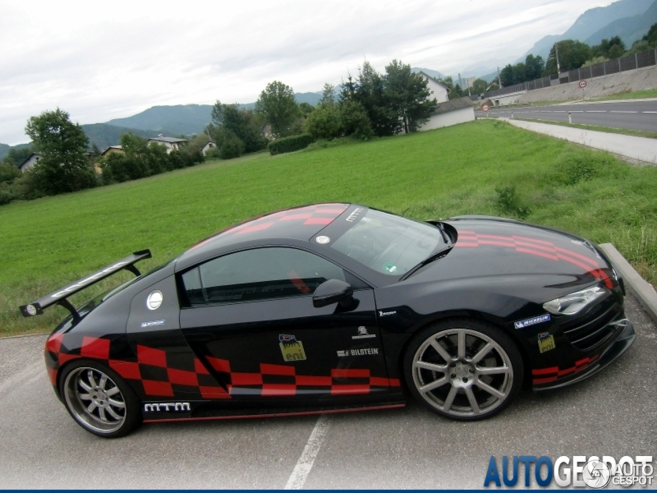 Audi MTM R8 GT3-2