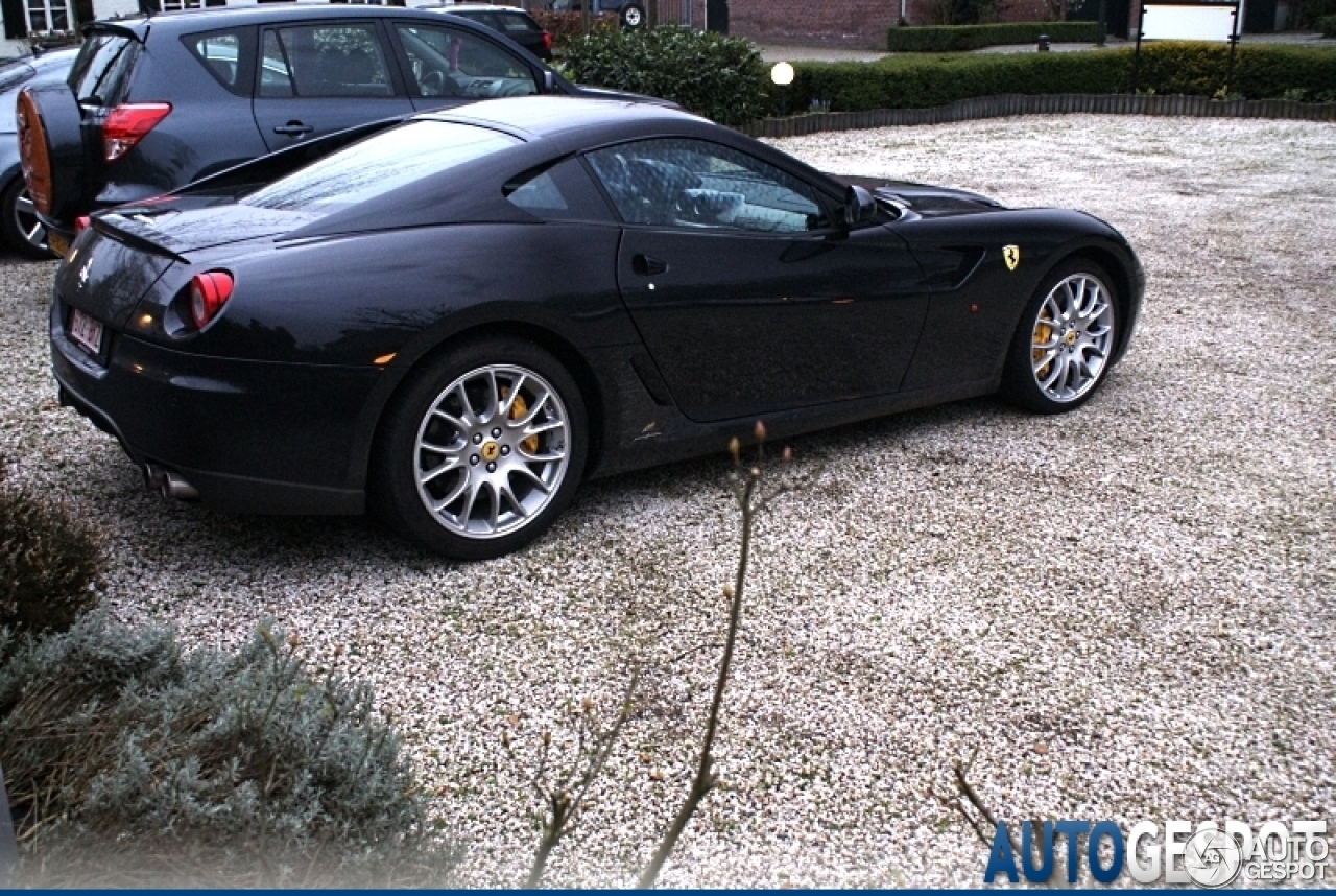 Ferrari 599 GTB Fiorano