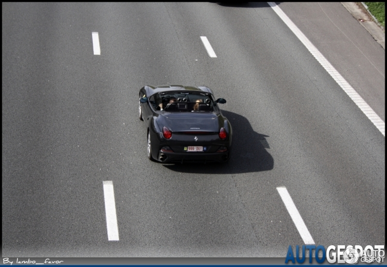 Ferrari California