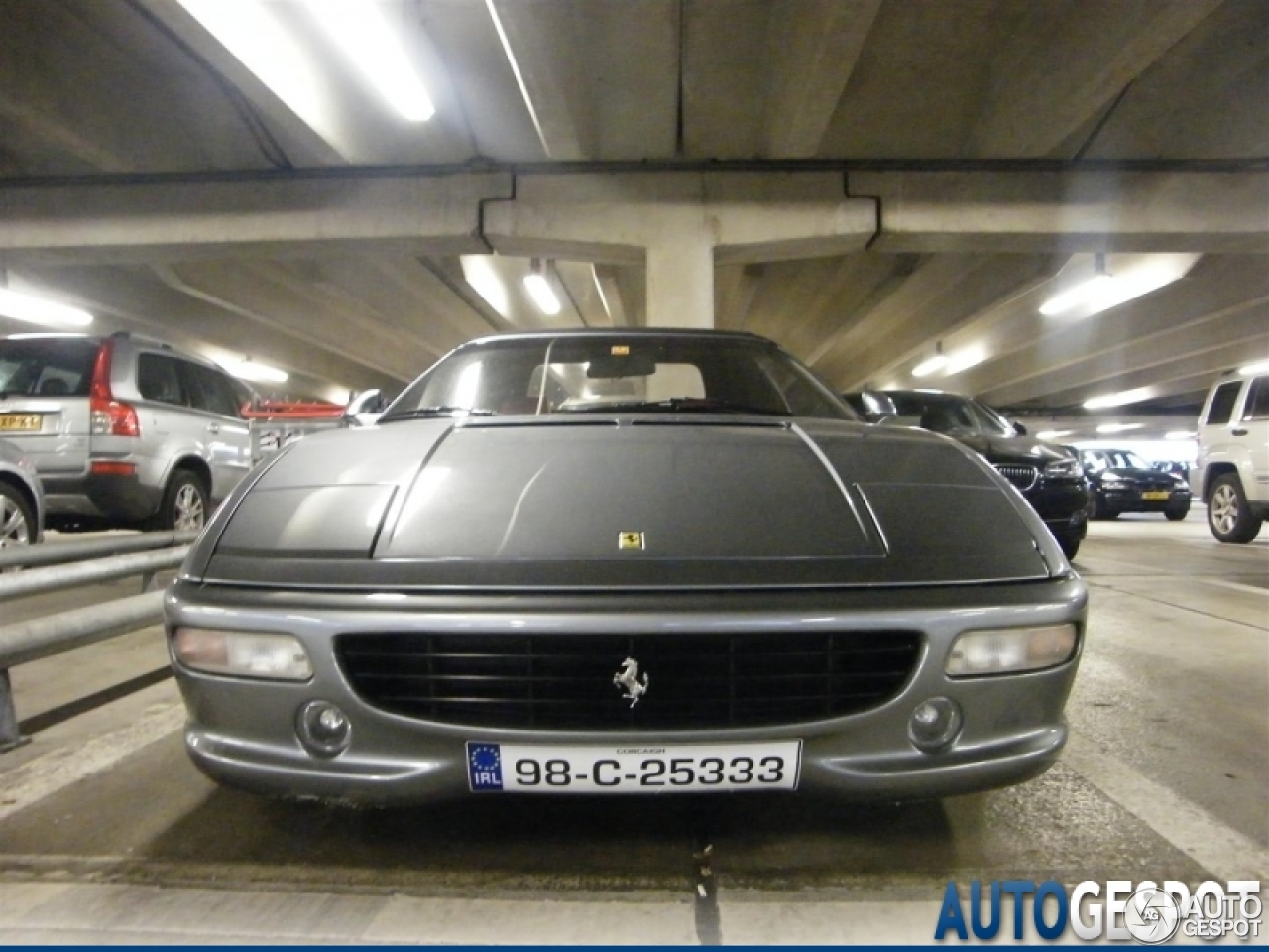 Ferrari F355 Spider