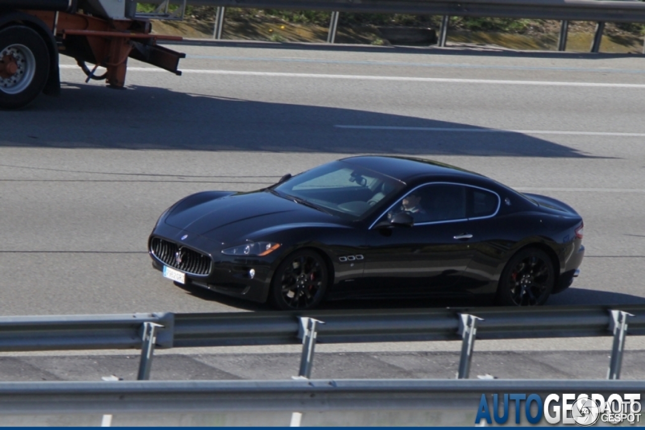 Maserati GranTurismo S