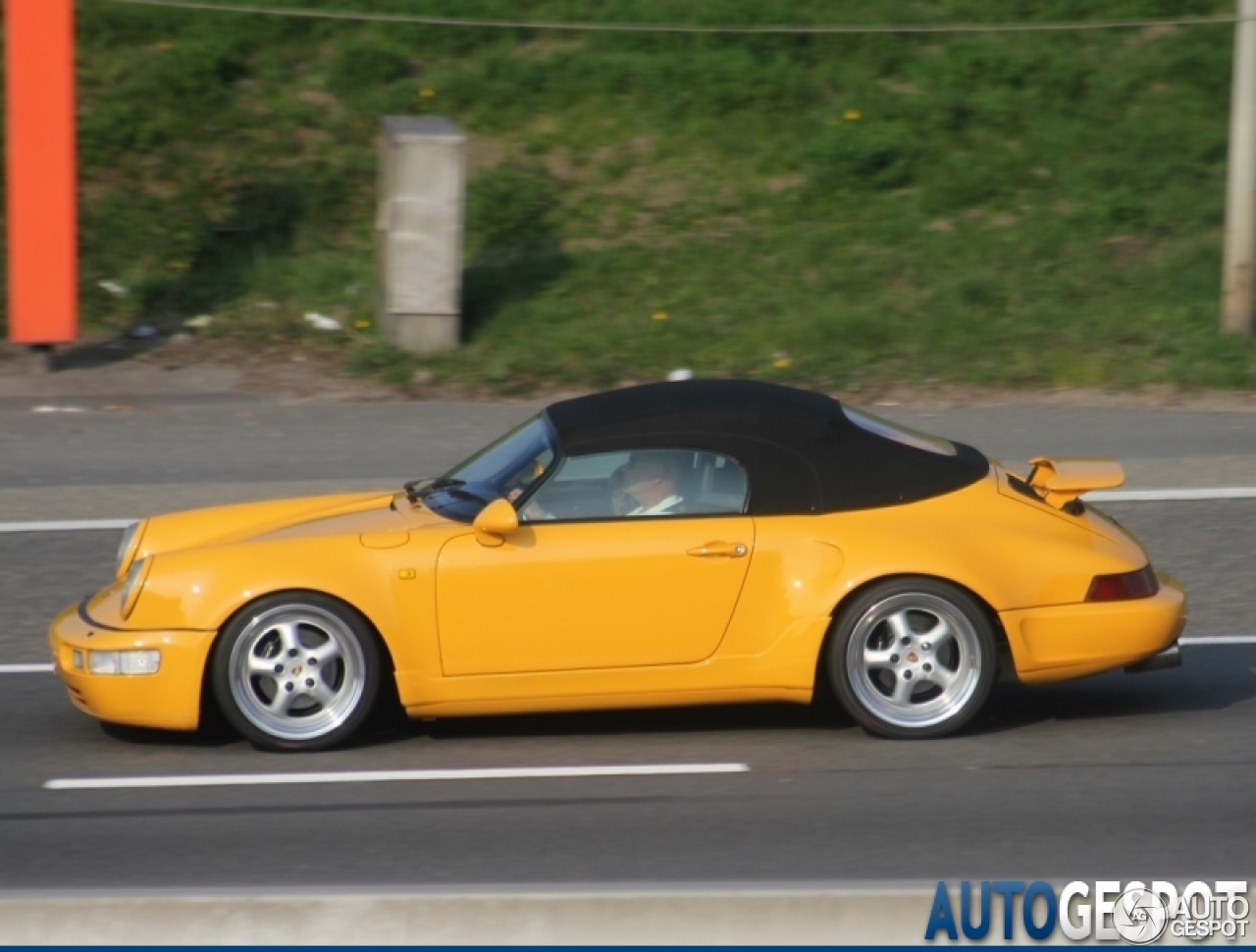 Porsche 964 Speedster