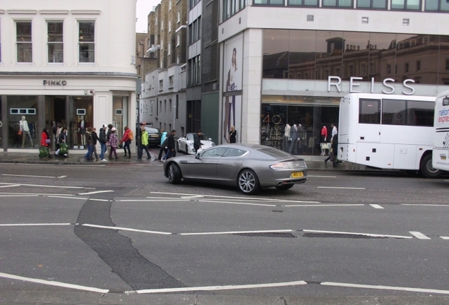 Aston Martin Rapide