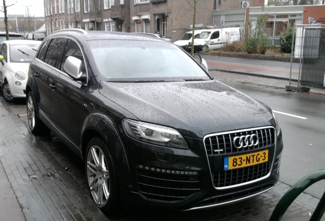 Audi Q7 V12 TDI