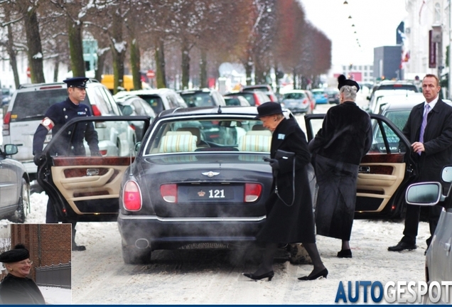 Bentley Arnage RL