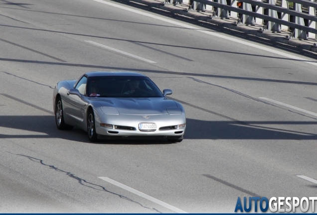 Chevrolet Corvette C5