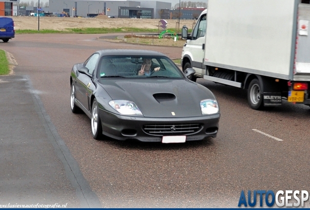 Ferrari 575 M Maranello GTC