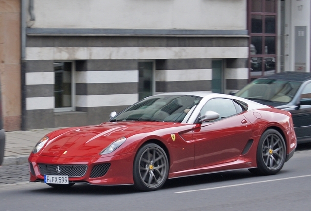 Ferrari 599 GTO