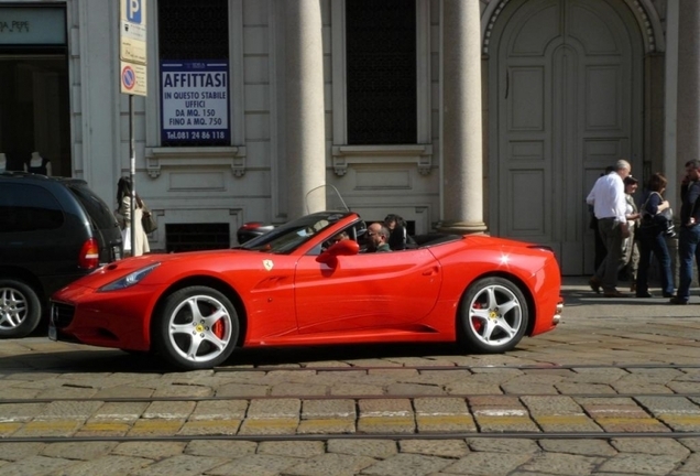 Ferrari California