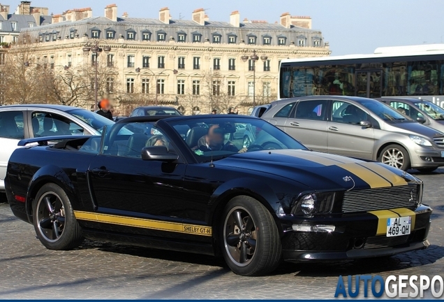 Ford Mustang Shelby GT-H Convertible