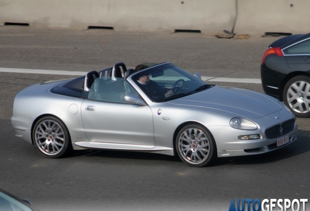 Maserati Spyder 90th Anniversary