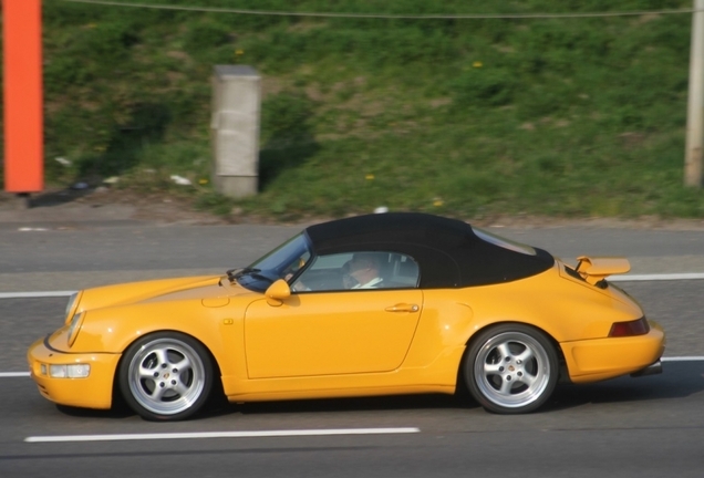 Porsche 964 Speedster