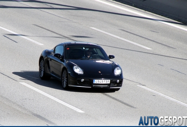 Porsche 987 Cayman S