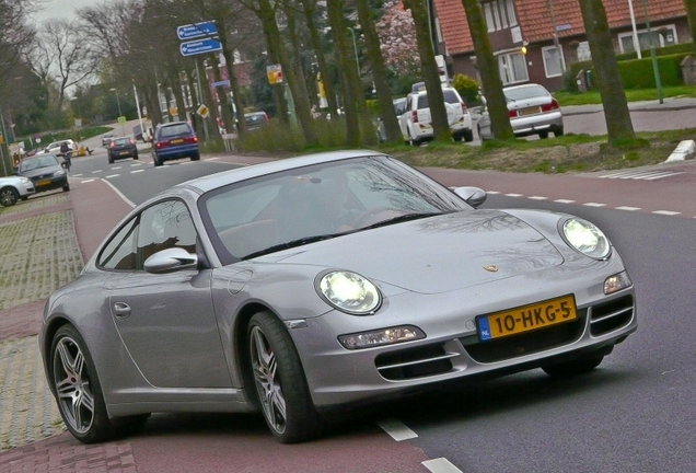 Porsche 997 Carrera 4S MkI