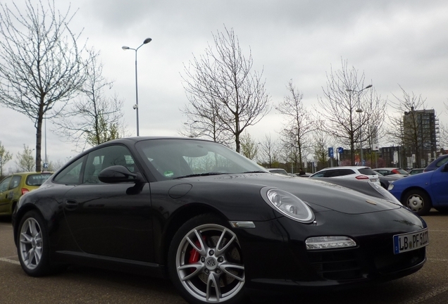 Porsche 997 Carrera S MkII