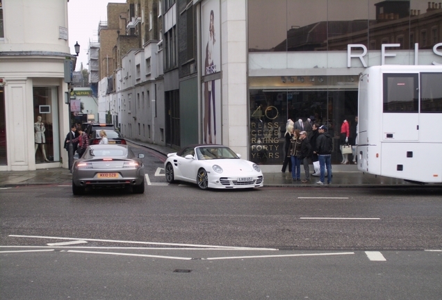 Porsche 997 Turbo S Cabriolet